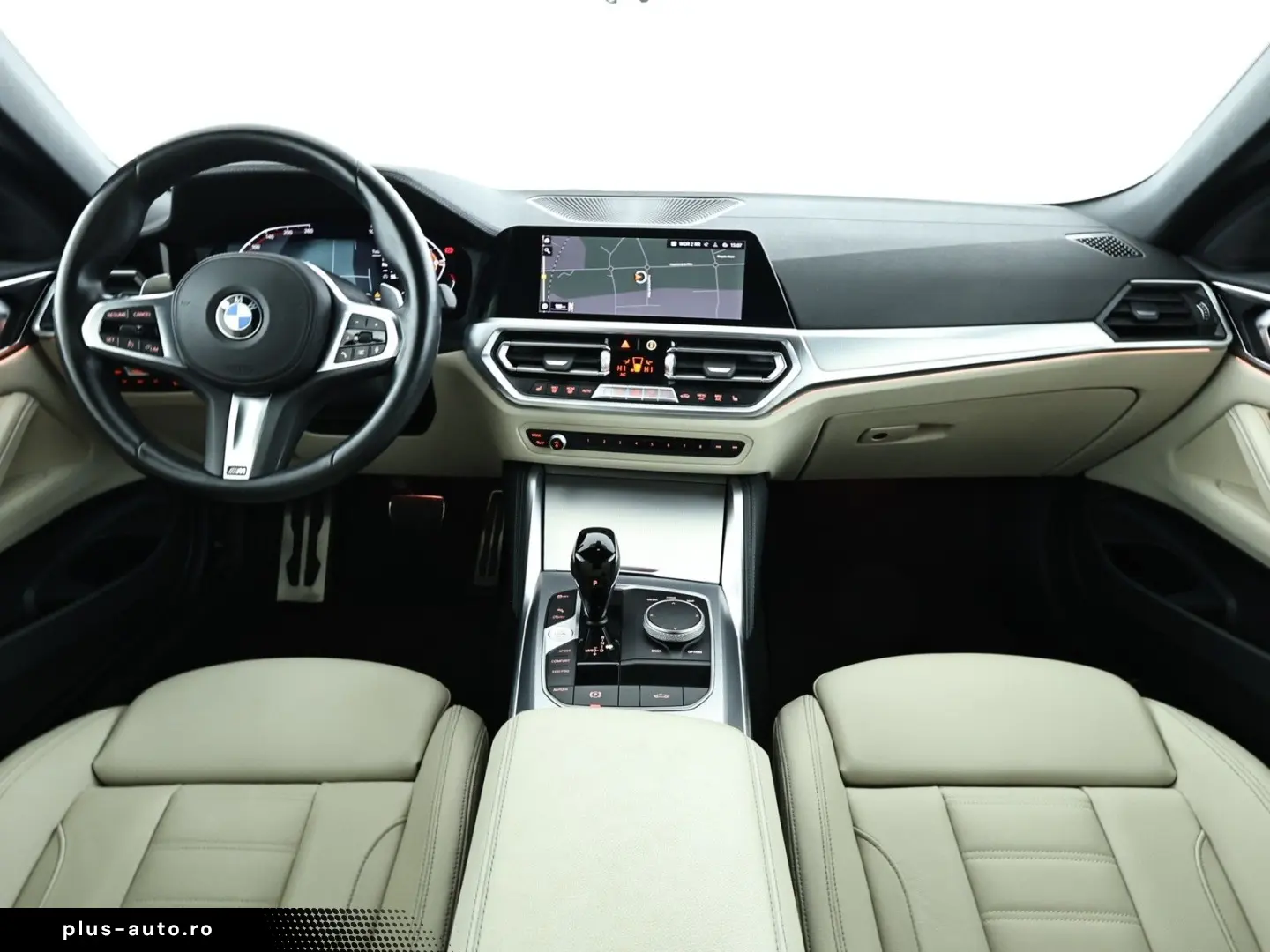 BMW 430i M Sport LED Navi Kamera Sitzhz Leder