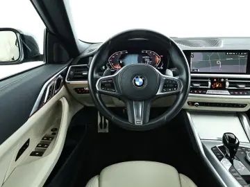 BMW 430i M Sport LED Navi Kamera Sitzhz Leder