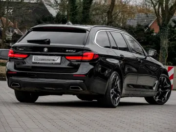 BMW 540d xDrive H K HuD AHK STANDHZG DA PROF 360