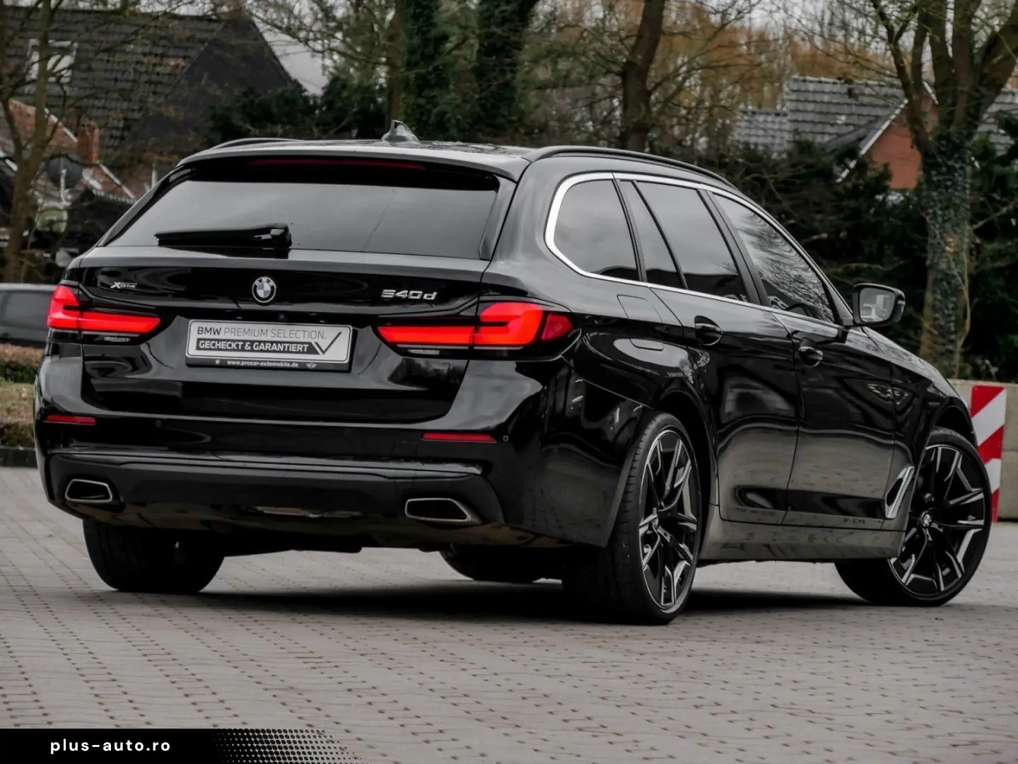 BMW 540d xDrive H K HuD AHK STANDHZG DA PROF 360