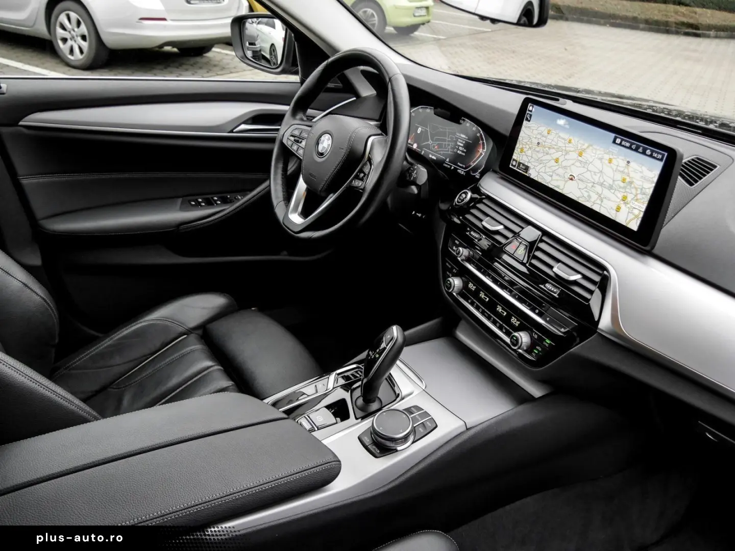 BMW 540d xDrive H K HuD AHK STANDHZG DA PROF 360