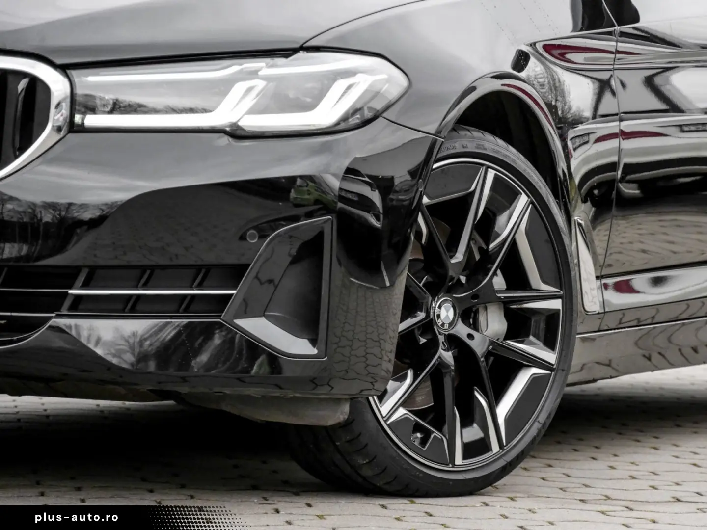 BMW 540d xDrive H K HuD AHK STANDHZG DA PROF 360