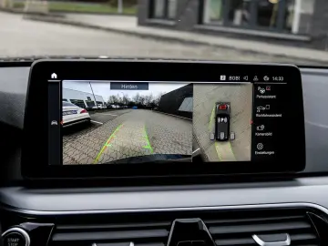 BMW 540d xDrive H K HuD AHK STANDHZG DA PROF 360