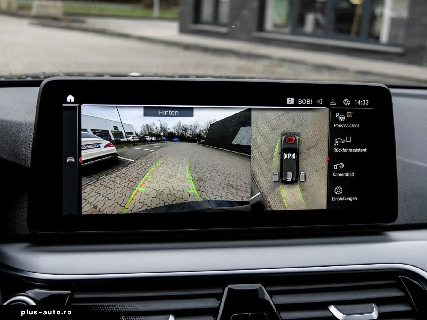 BMW 540d xDrive H K HuD AHK STANDHZG DA PROF 360