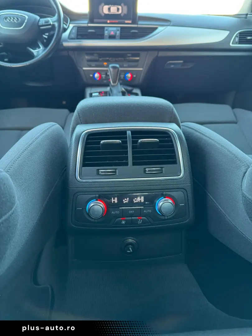 Audi A6 2015 10 2.0 Diesel