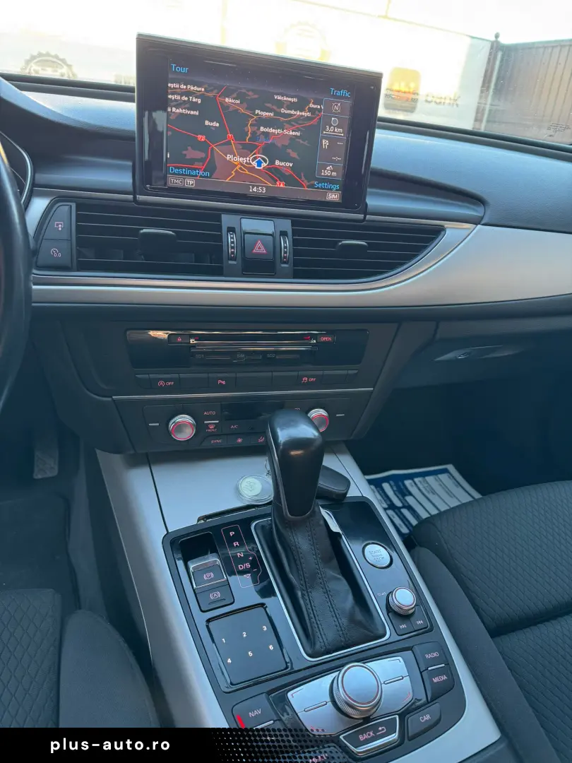 Audi A6 2015 10 2.0 Diesel