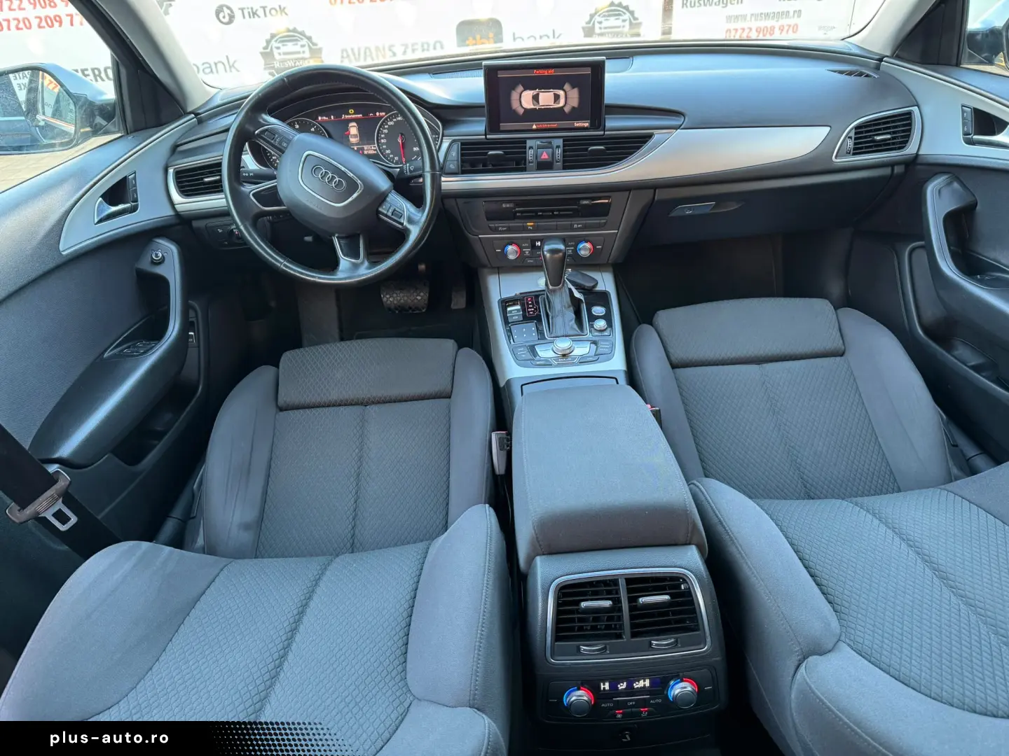 Audi A6 2015 10 2.0 Diesel