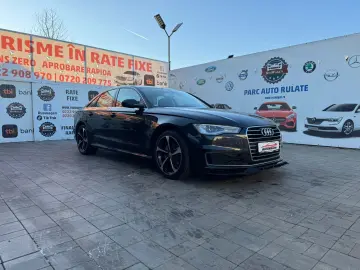 Audi A6 2015 10 2.0 Diesel