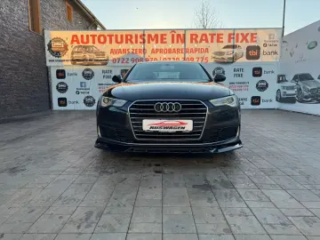 Audi A6 2015 10 2.0 Diesel