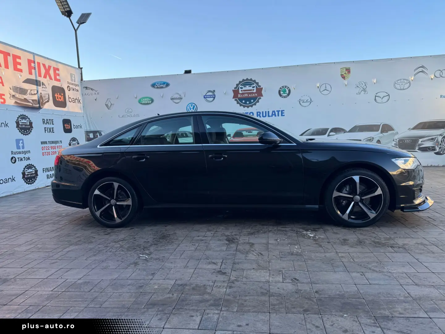 Audi A6 2015 10 2.0 Diesel