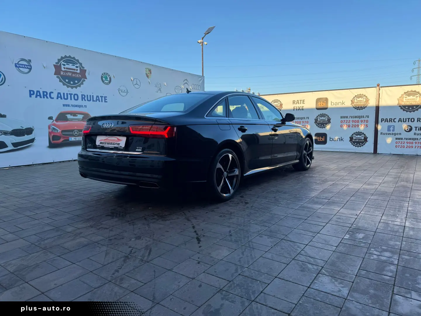 Audi A6 2015 10 2.0 Diesel