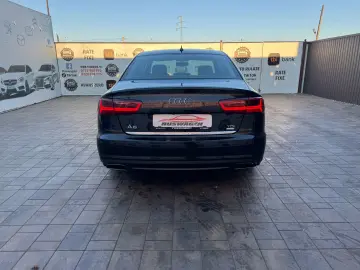 Audi A6 2015 10 2.0 Diesel