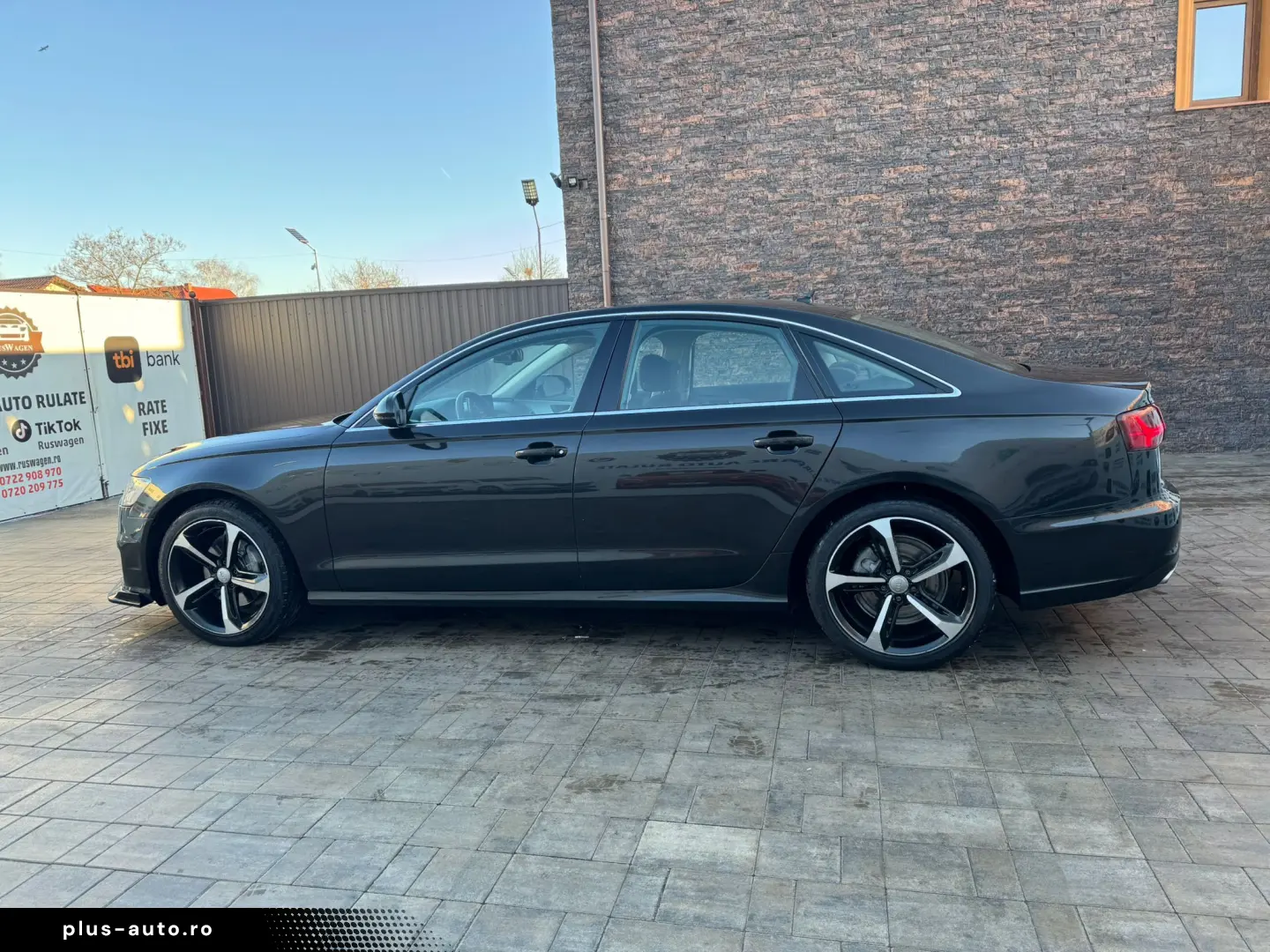 Audi A6 2015 10 2.0 Diesel