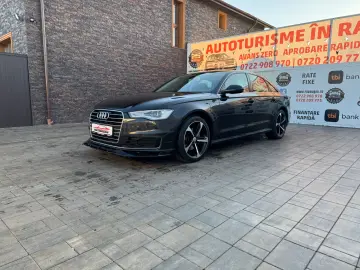 Audi A6 2015 10 2.0 Diesel