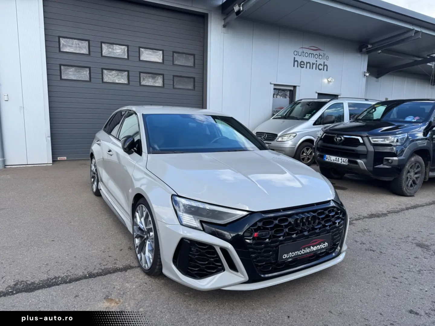 AUDI Sportback Keramik GarantieAbgasCarbonDynamik HuD