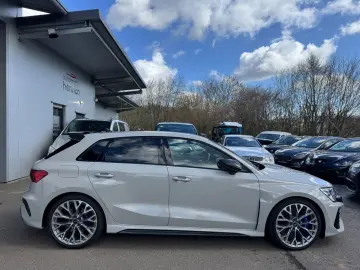 AUDI Sportback Keramik GarantieAbgasCarbonDynamik HuD