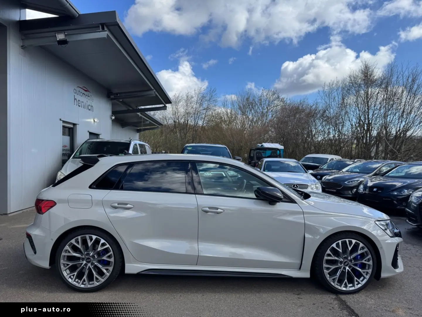 AUDI Sportback Keramik GarantieAbgasCarbonDynamik HuD