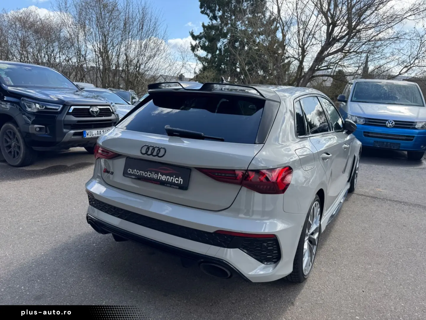 AUDI Sportback Keramik GarantieAbgasCarbonDynamik HuD