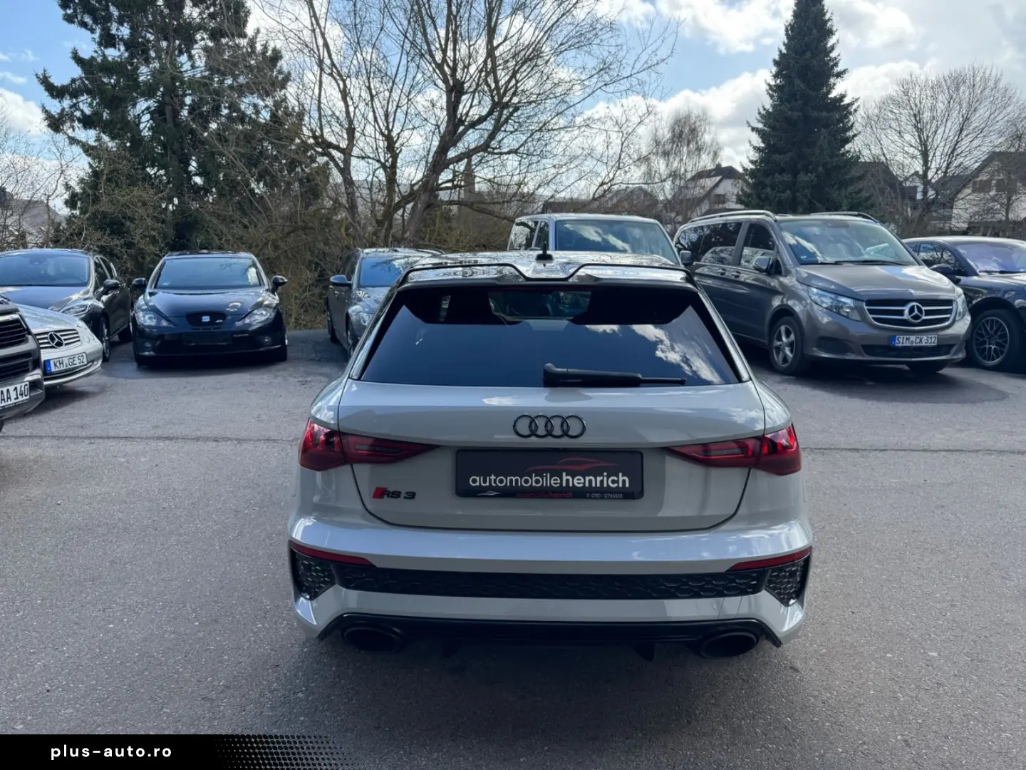 AUDI Sportback Keramik GarantieAbgasCarbonDynamik HuD