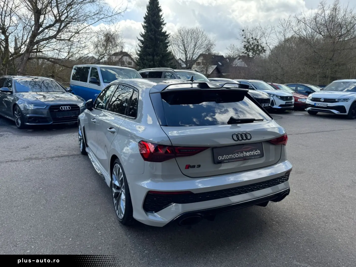 AUDI Sportback Keramik GarantieAbgasCarbonDynamik HuD