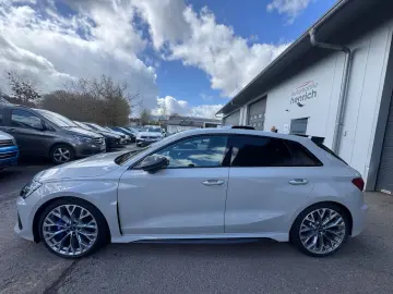 AUDI Sportback Keramik GarantieAbgasCarbonDynamik HuD