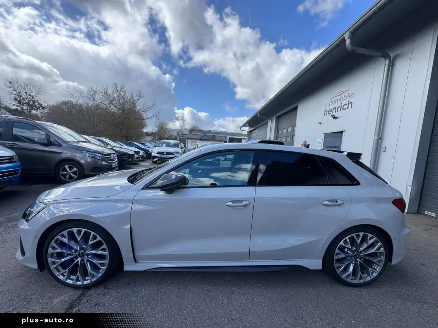 AUDI Sportback Keramik GarantieAbgasCarbonDynamik HuD