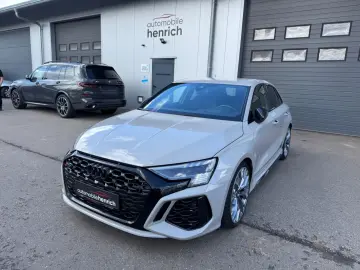 AUDI Sportback Keramik GarantieAbgasCarbonDynamik HuD