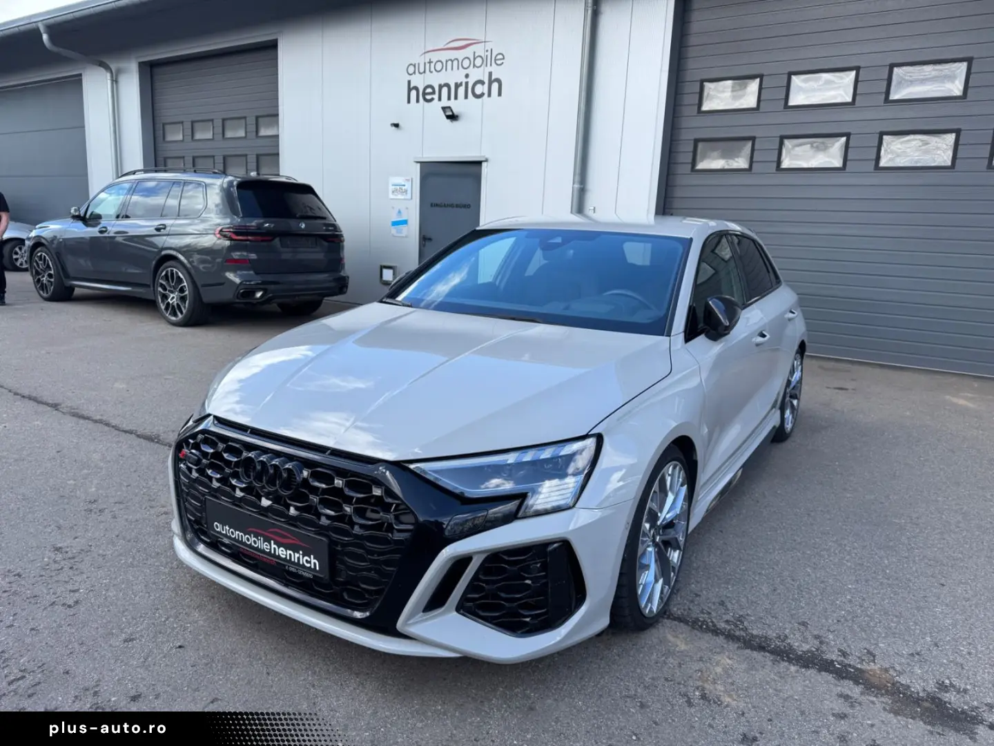 AUDI Sportback Keramik GarantieAbgasCarbonDynamik HuD