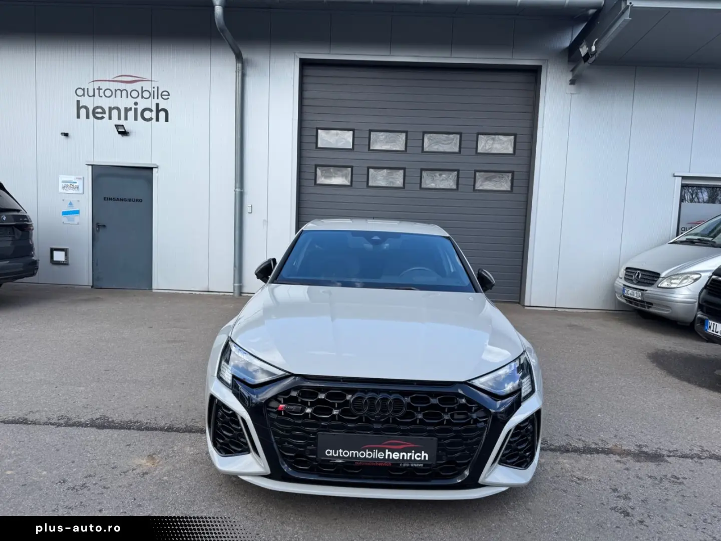 AUDI Sportback Keramik GarantieAbgasCarbonDynamik HuD