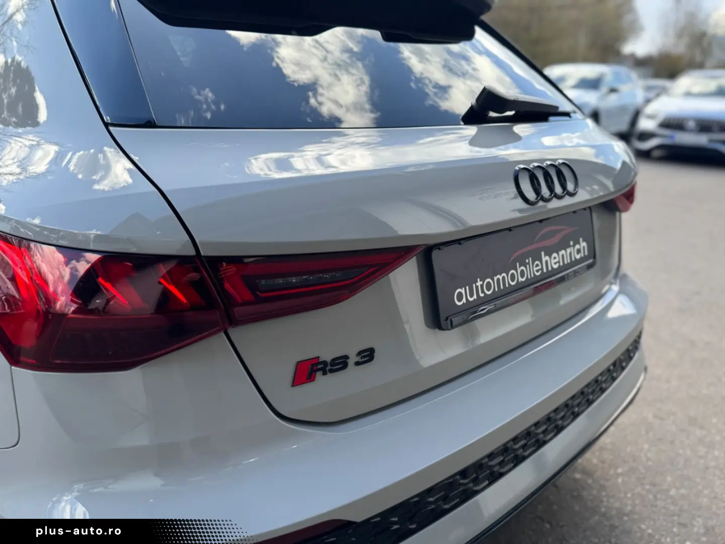 AUDI Sportback Keramik GarantieAbgasCarbonDynamik HuD