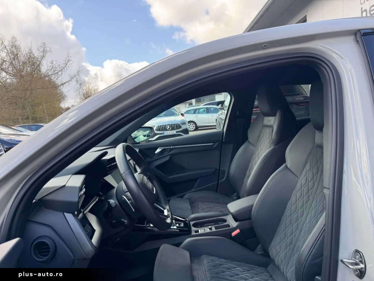 AUDI Sportback Keramik GarantieAbgasCarbonDynamik HuD