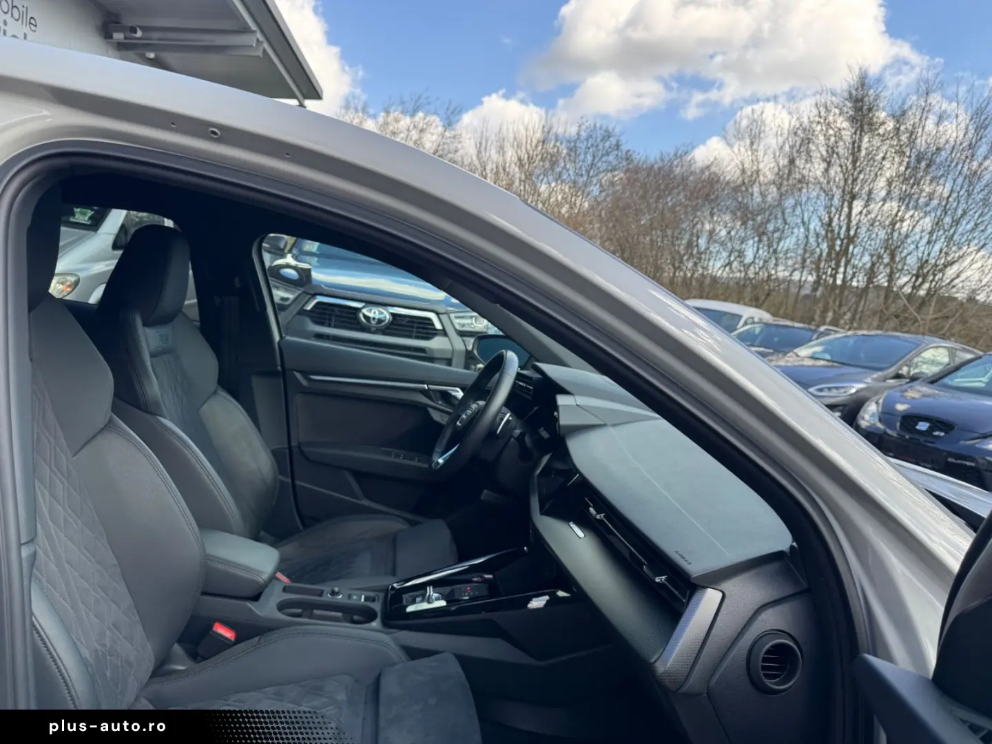 AUDI Sportback Keramik GarantieAbgasCarbonDynamik HuD