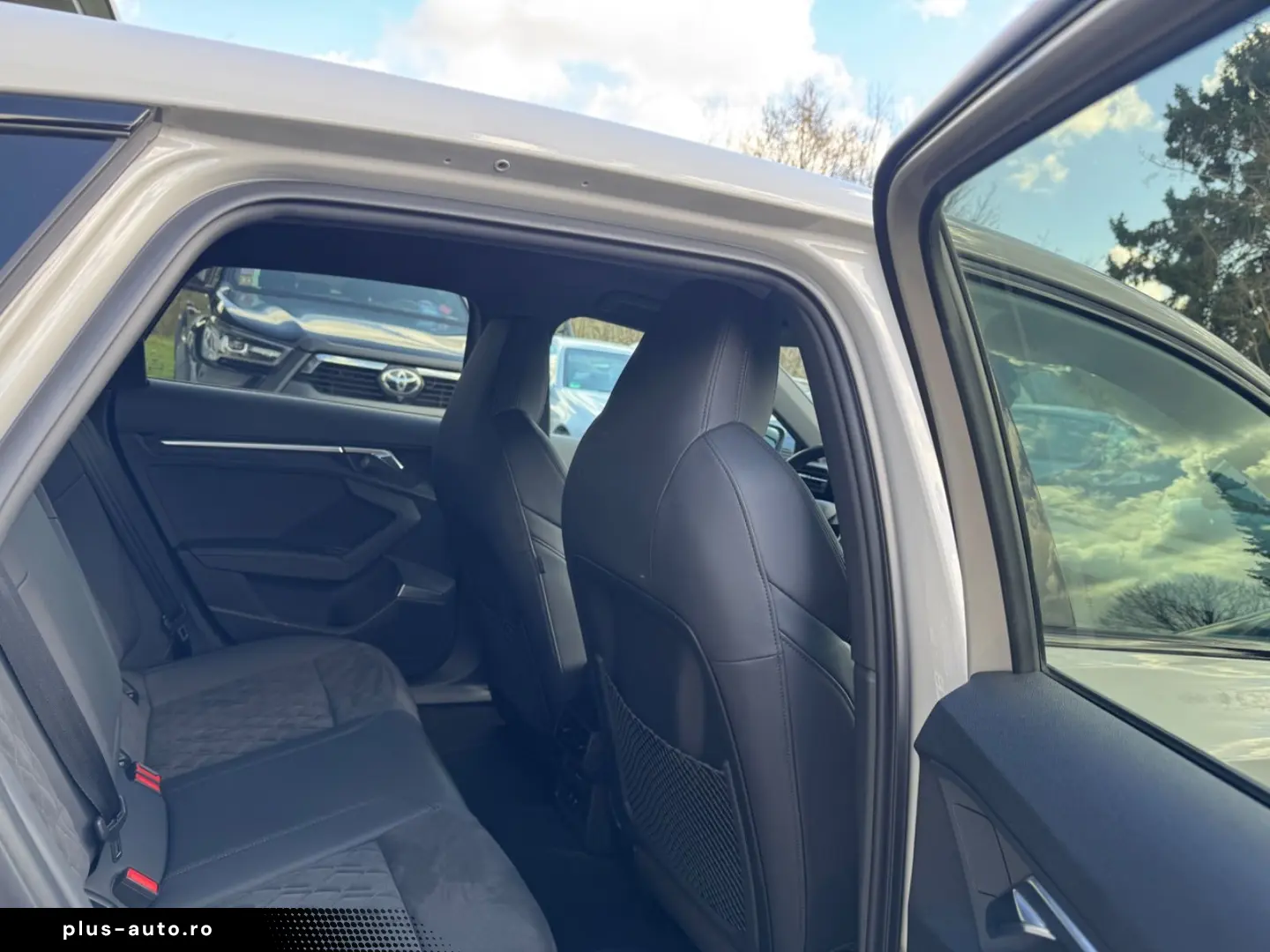 AUDI Sportback Keramik GarantieAbgasCarbonDynamik HuD