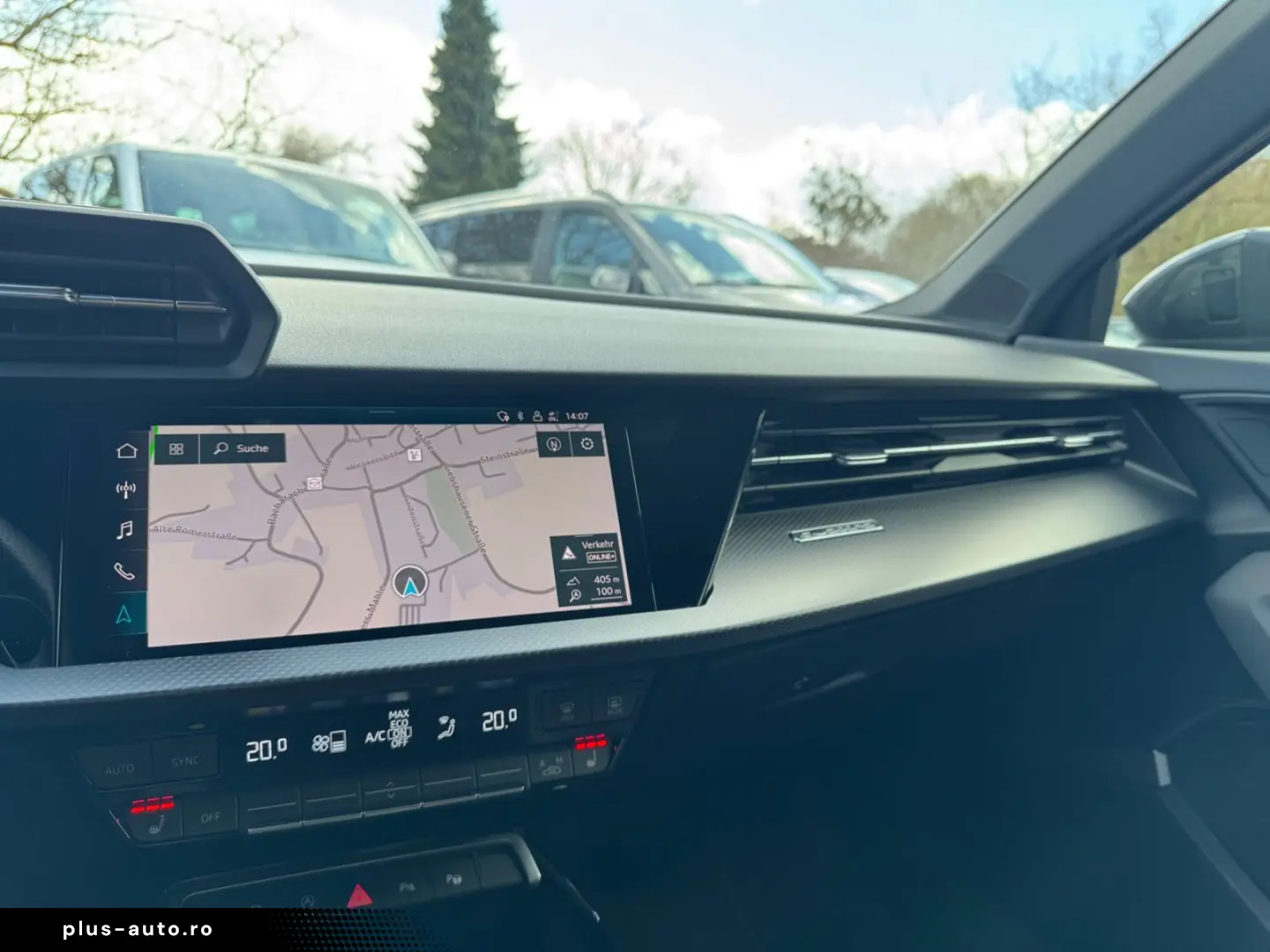 AUDI Sportback Keramik GarantieAbgasCarbonDynamik HuD