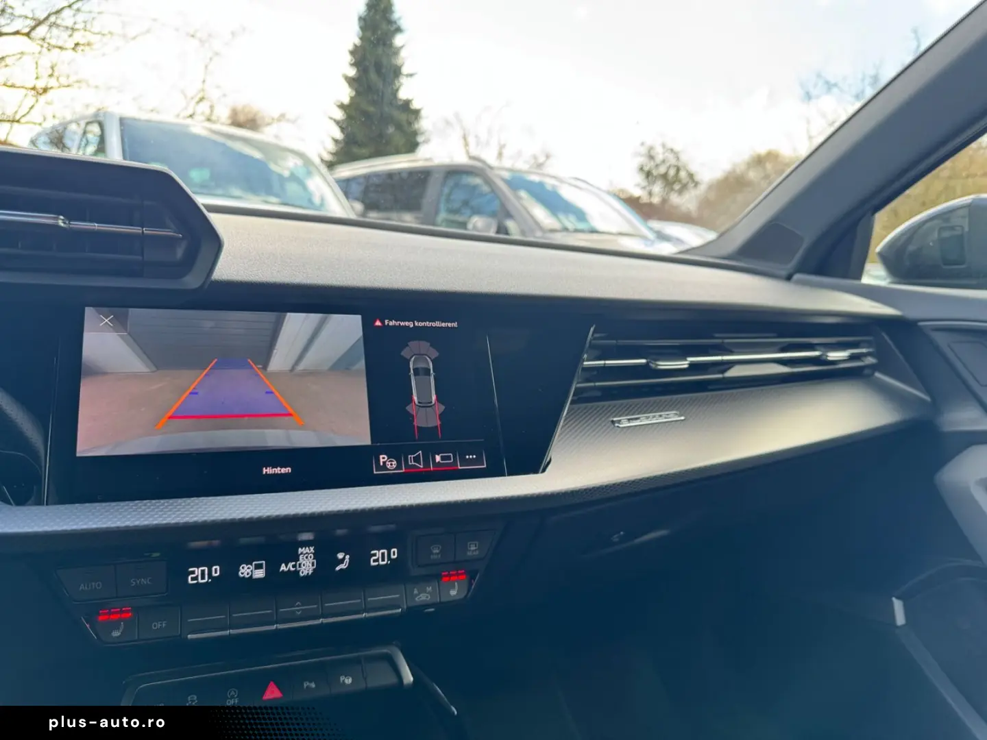 AUDI Sportback Keramik GarantieAbgasCarbonDynamik HuD