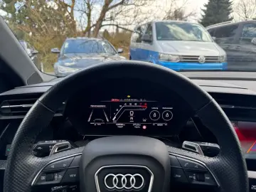 AUDI Sportback Keramik GarantieAbgasCarbonDynamik HuD