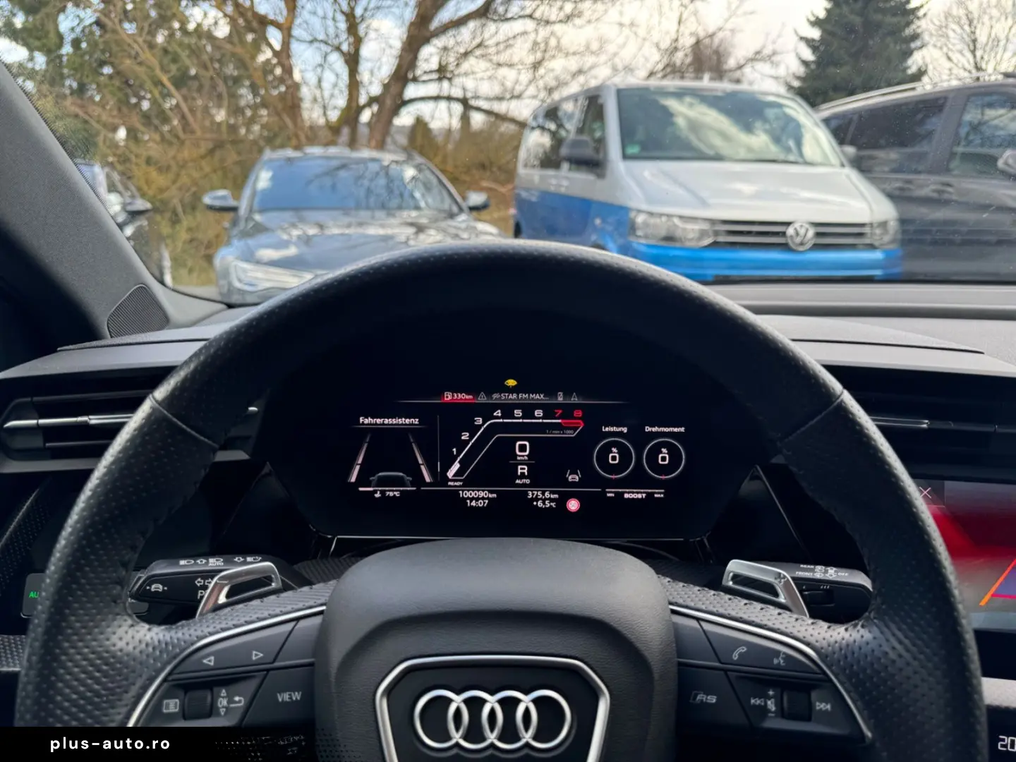 AUDI Sportback Keramik GarantieAbgasCarbonDynamik HuD