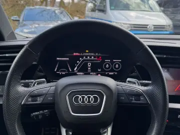 AUDI Sportback Keramik GarantieAbgasCarbonDynamik HuD