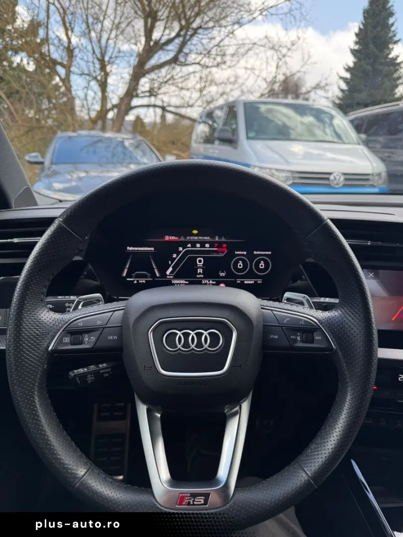 AUDI Sportback Keramik GarantieAbgasCarbonDynamik HuD