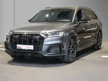 AUDI SQ7 4.0 TFSI competition plus Matrix AHK Leder