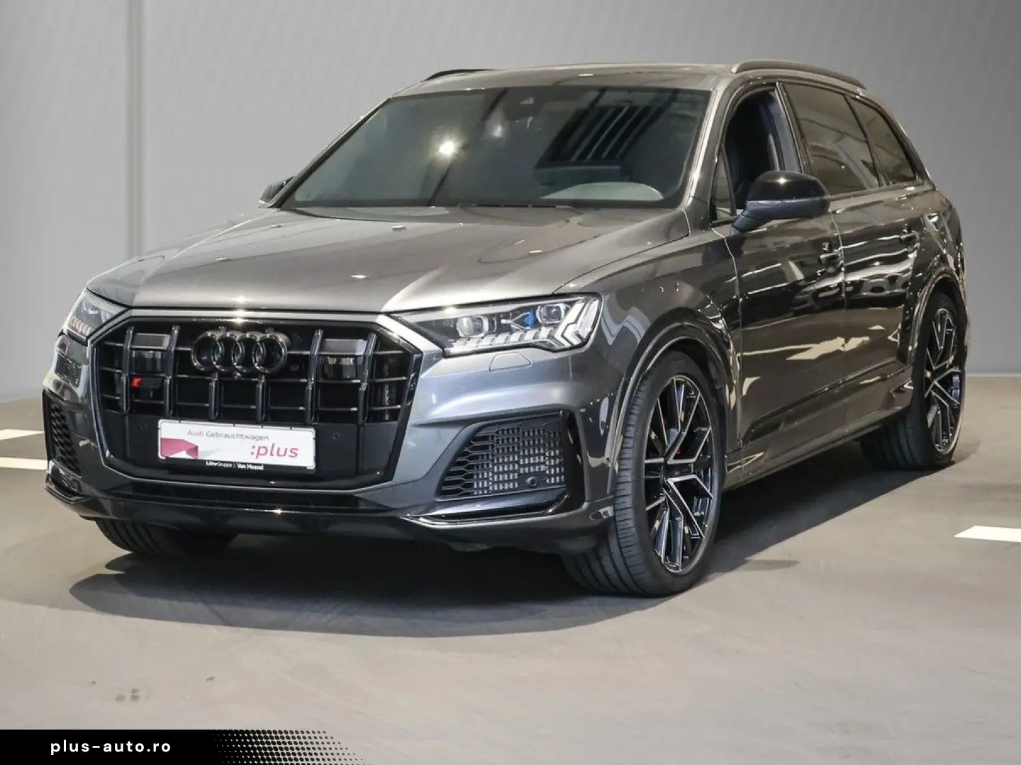 AUDI SQ7 4.0 TFSI competition plus Matrix AHK Leder