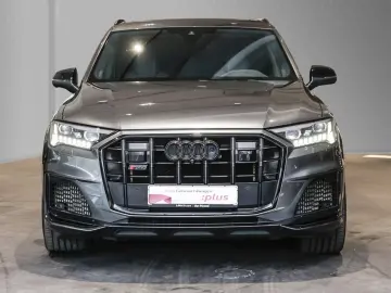 AUDI SQ7 4.0 TFSI competition plus Matrix AHK Leder