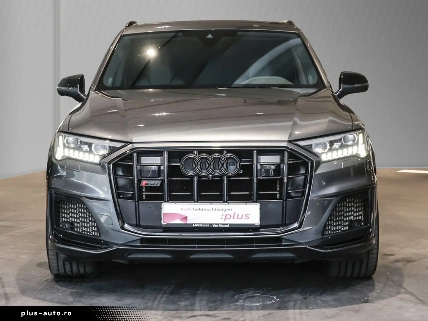 AUDI SQ7 4.0 TFSI competition plus Matrix AHK Leder