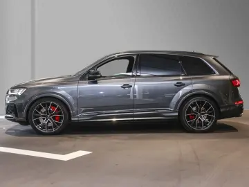 AUDI SQ7 4.0 TFSI competition plus Matrix AHK Leder