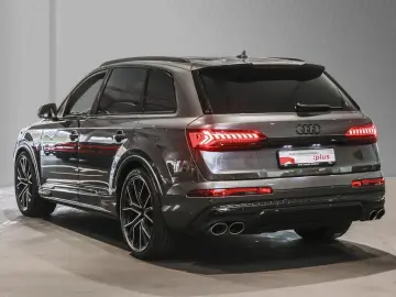 AUDI SQ7 4.0 TFSI competition plus Matrix AHK Leder