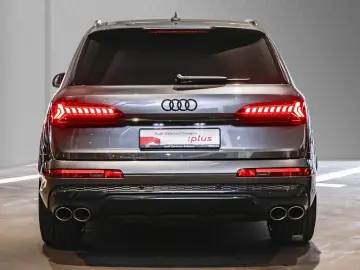 AUDI SQ7 4.0 TFSI competition plus Matrix AHK Leder