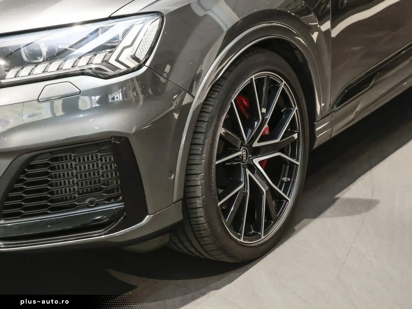AUDI SQ7 4.0 TFSI competition plus Matrix AHK Leder