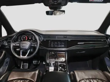 AUDI SQ7 4.0 TFSI competition plus Matrix AHK Leder