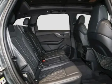 AUDI SQ7 4.0 TFSI competition plus Matrix AHK Leder