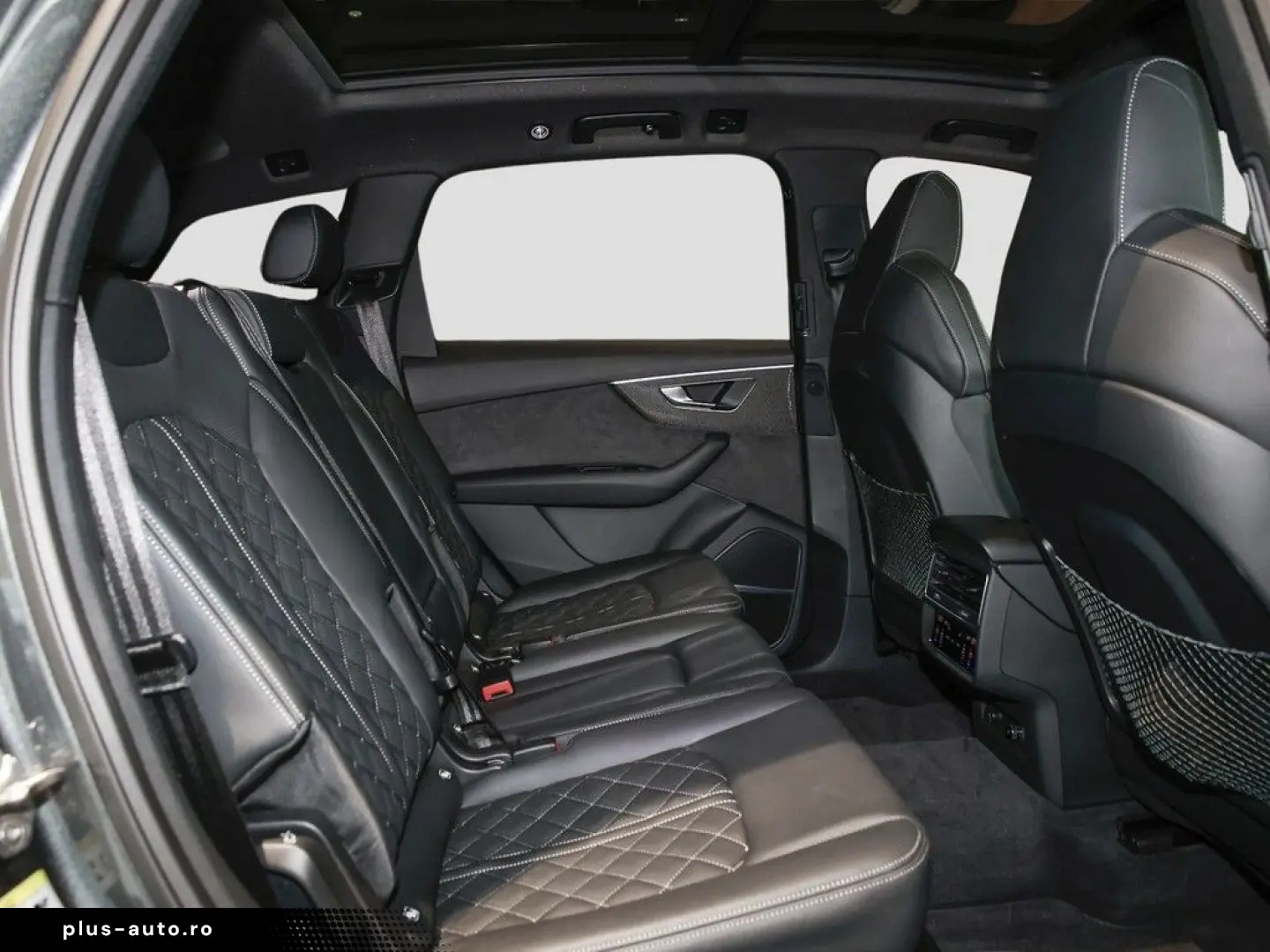 AUDI SQ7 4.0 TFSI competition plus Matrix AHK Leder